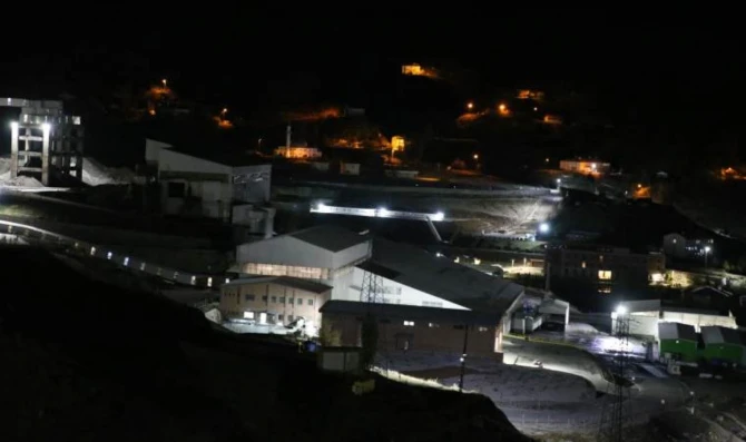 Türkiyədə mədən çökdü - Ölənlər və yaralananlar var - FOTO