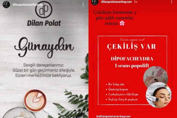“Dilan Polat” gözəllik mərkəzinin Azərbaycan şöbəsi bağlanacaq? - RƏSMİ CAVAB + FOTO