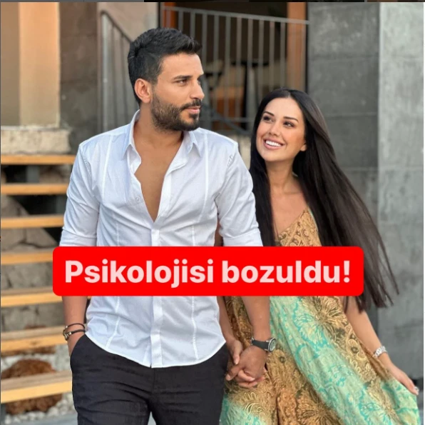 Həbsdə olan Dilan Polat İNTİHAR ETMƏK İSTƏYİR - FOTO