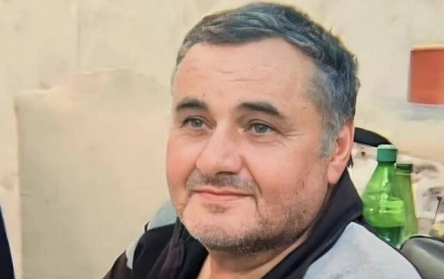 Yanğında ölən sahibkarın FOTOSU