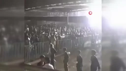 Hindistan universitetində faciə baş verdi - 4 ÖLÜ, 60 YARALI - FOTO