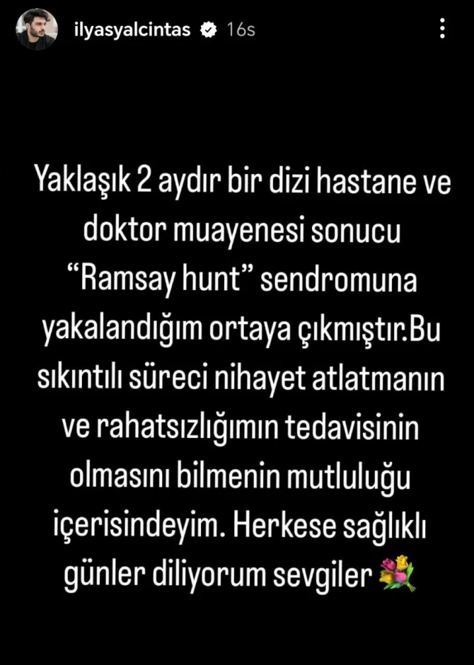 Məşhur müğənni xəstəliyini açıqladı - FOTO