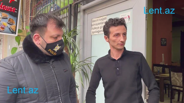 Bayram gecəsi Bakıda DƏHŞƏT: Kürəyindən vurub öldürdü - CİNAYƏT İŞİ - FOTO