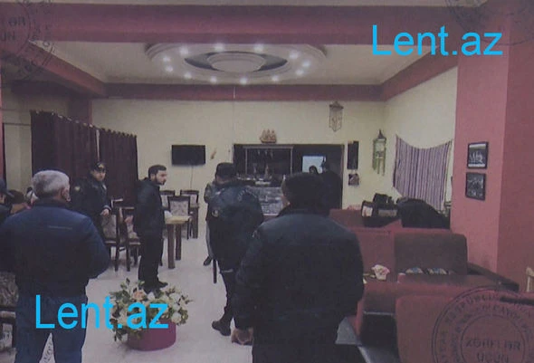 Bayram gecəsi Bakıda DƏHŞƏT: Kürəyindən vurub öldürdü - CİNAYƏT İŞİ - FOTO