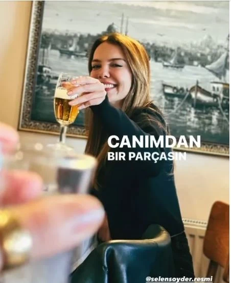 “Yer Gök Aşk”ın aktrisaları 13 il sonra bir arada - FOTO