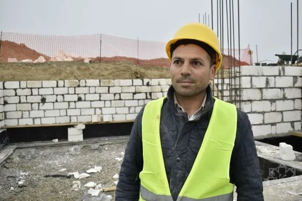 Ağdamın Xıdırlı kəndində ilk mərhələdə 719 ev inşa olunacaq - FOTOREPORTAJ