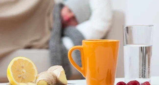 Soyuqdəymə zamanı necə qidalanmaq olar? - FOTO