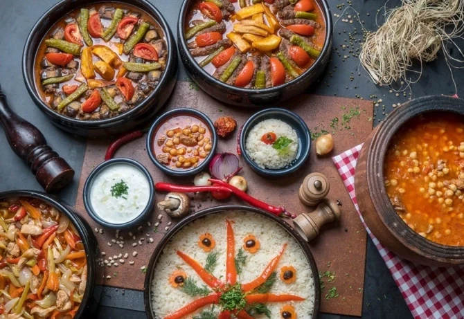 Dünyanın ən dadlı 100 yeməyi açıqlandı - FOTO - SİYAHI