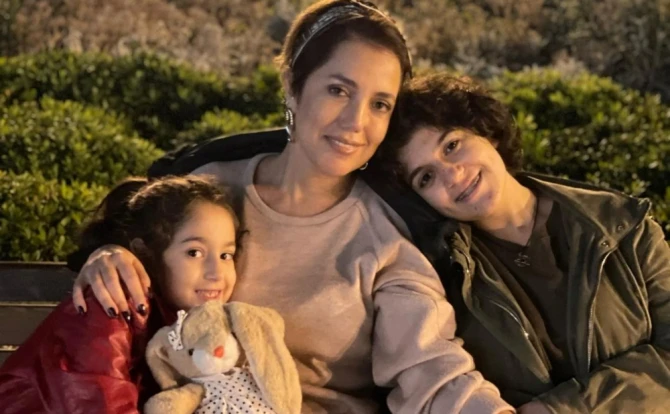 Lalə Məmmədova qızı ilə görüntülərini paylaşdı - FOTO