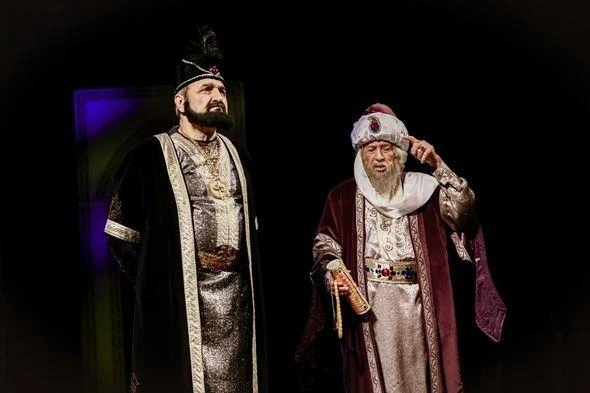 Народного артиста прооперировали сразу после спектакля - ФОТО