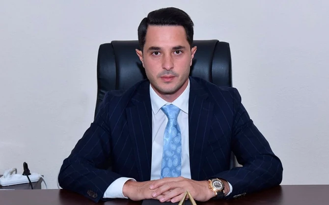Azərbaycanda yüksək vəzifəyə TƏYİNAT - FOTO
