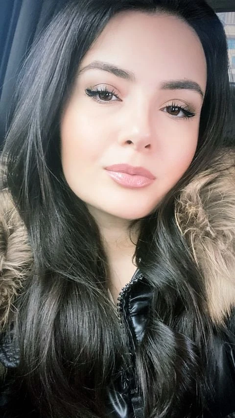 Aysel Teymurzadənin yeni görüntüləri - FOTO