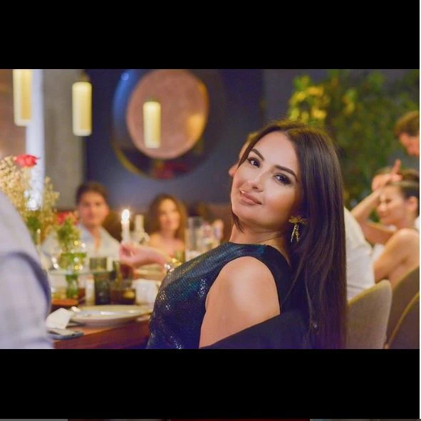 Aysel Teymurzadənin yeni görüntüləri - FOTO