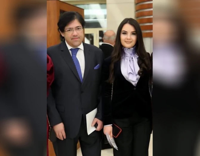 Aysel Teymurzadənin yeni görüntüləri - FOTO