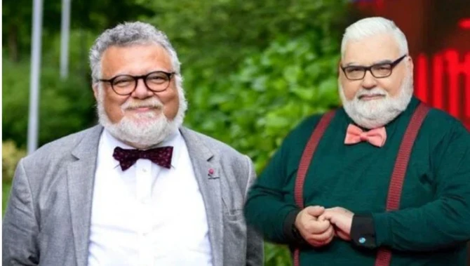 Celal Şengörün yunan oxşarı müzakirələrə səbəb oldu - FOTO
