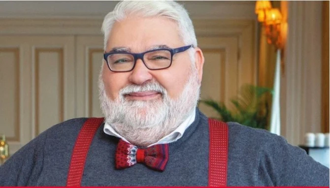 Celal Şengörün yunan oxşarı müzakirələrə səbəb oldu - FOTO