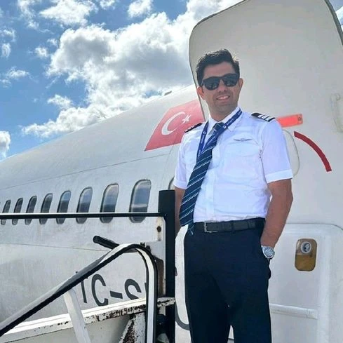 Dəhşətli qəza - Türk Hava Yollarının 2 pilotu öldü, 1-i yaralandı - FOTO