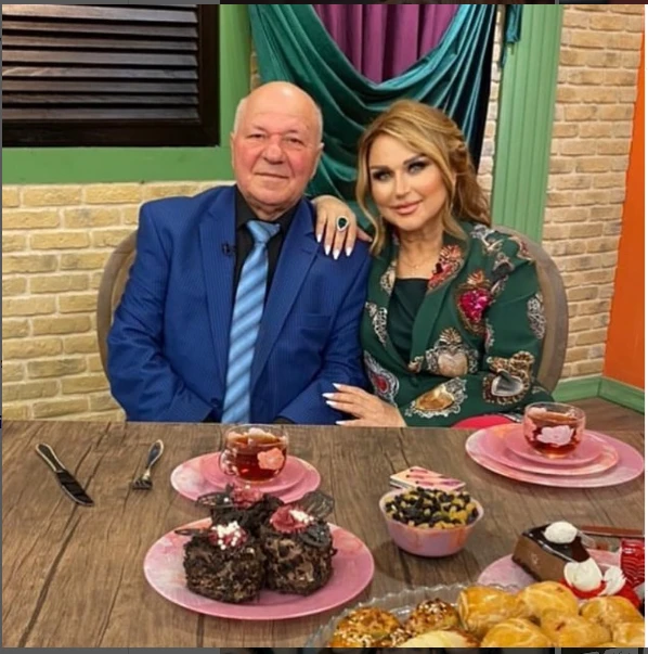 Mələkxanım Eyubovaya ağır itki üz verdi - FOTO