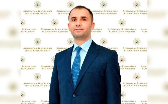 Назначен новый замминистра науки и образования