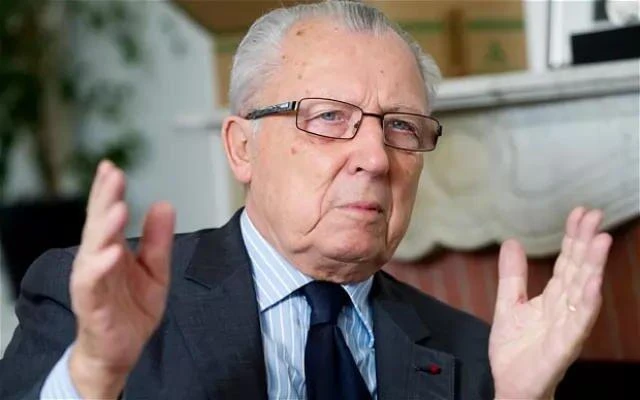 Jak Delor vəfat etdi - FOTO