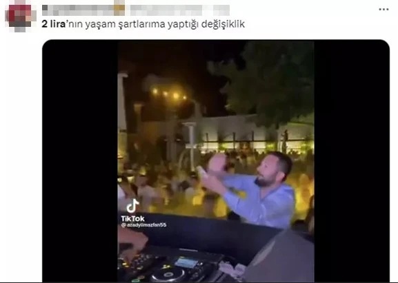 Türkiyədə yeni minimum əmək haqqı 17 min 2 Lirə olduqdan sonra 2 Lirə zarafatlara səbəb oldu - FOTO