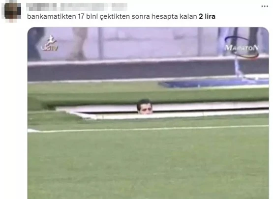 Türkiyədə yeni minimum əmək haqqı 17 min 2 Lirə olduqdan sonra 2 Lirə zarafatlara səbəb oldu - FOTO