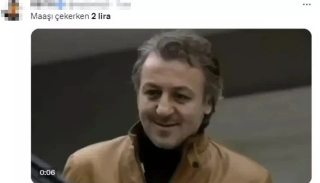 Türkiyədə yeni minimum əmək haqqı 17 min 2 Lirə olduqdan sonra 2 Lirə zarafatlara səbəb oldu - FOTO