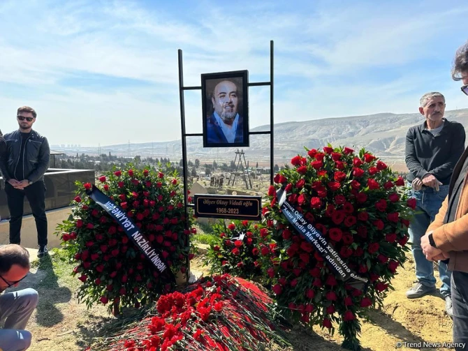 Azərbaycan 2023-cü ildə hansı məşhur simaları itirdi? - FOTO