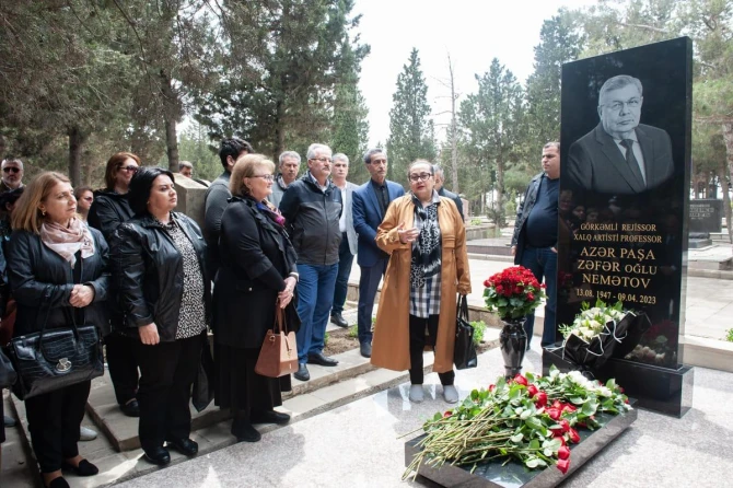 Azərbaycan 2023-cü ildə hansı məşhur simaları itirdi? - FOTO