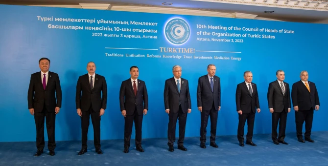 Əsrə bərabər 2023 – Tarixi nailiyyət, suverenlik və müstəqilliyin bərpası - ŞƏRH