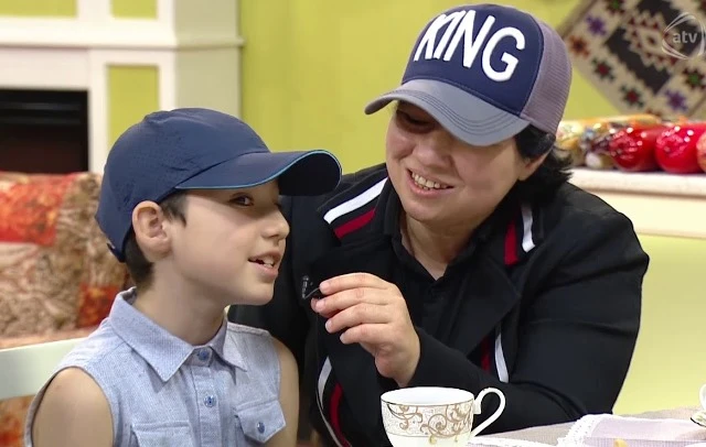 Aygün Bəylərin həyat yoldaşı kim idi? - FOTOLAR