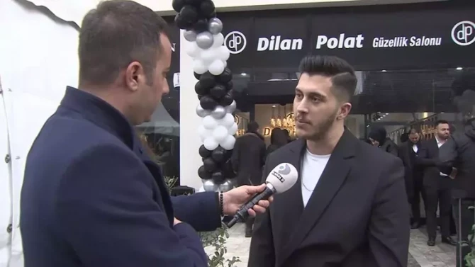 Polat cütlüyü həbsdə ola-ola gözəllik mərkəzi açdırdı - VİDEO
