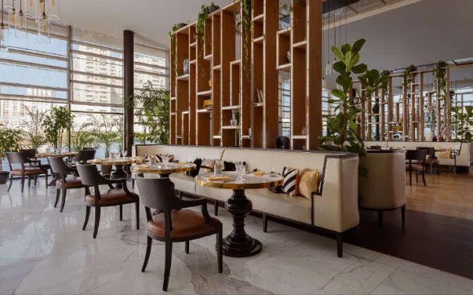 The Ritz-Carlton Bakı yeni icracı şefi Xorxe Kolazo təqdim edir - FOTO