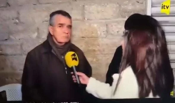 Qalmaqallı tarzən: “Məndən əvvəl Aygün Bəylərin bacısı etiraz etdi, bu, qurma işdir” - FOTO