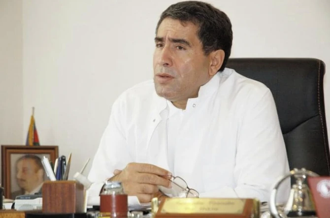 Adını Azərbaycan səhiyyəsinin “qızıl səhifələri”nə həkk edən əfsanəvi şəxsiyyət  - Fəxrəddin Cavadov