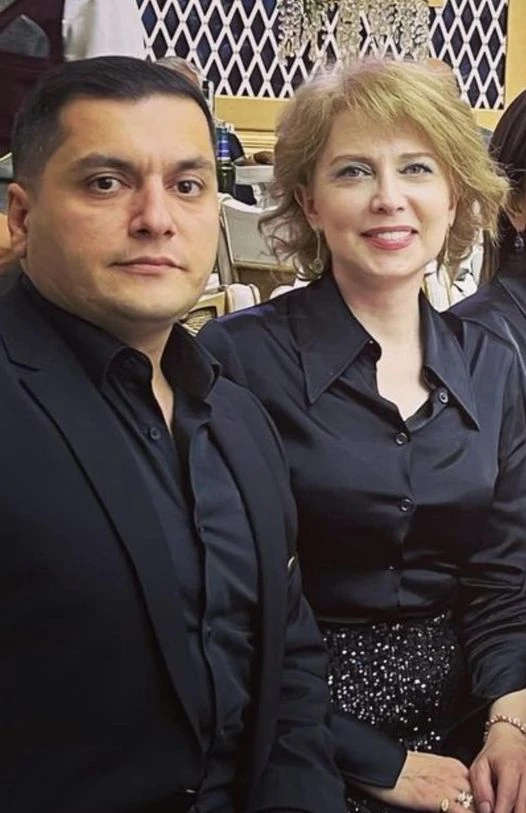 Tanınmış aparıcıya vəzifə verildi - FOTO Tanınmış aparıcıya vəzifə verildi - FOTO