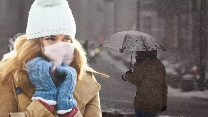 Qəfil soyuyan havalar orqanizmimizə necə təsir edir? - Bu şəxslər üçün  CİDDİ RİSK VAR - FOTO