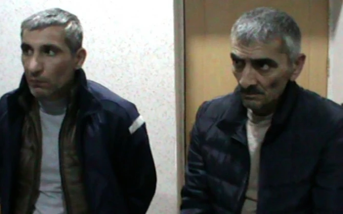 Polisdən ƏMƏLİYYAT: İrandan gətirilən 32 kq narkotik aşkarlandı - FOTO/VİDEO