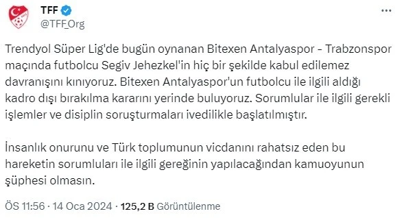 Türkiyədə saxlanılan israilli futbolçu danışdı: 