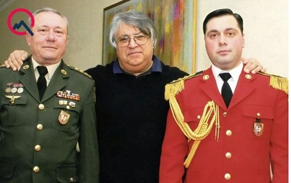 Azərbaycanda general işdən çıxarıldı, yerinə oğlu təyin edildi - FOTO
