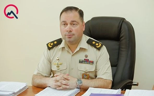 Azərbaycanda general işdən çıxarıldı, yerinə oğlu təyin edildi - FOTO