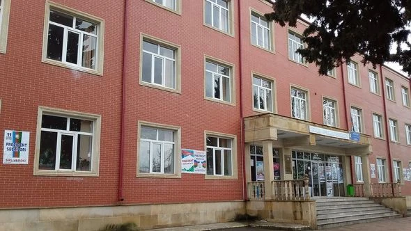 Tovuzda doqquz yaşlı məktəbli qızlar arasında dava: Biri xəstəxanalıq oldu - FOTO