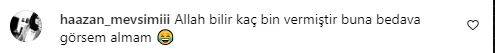 Fatih Terimin qızı buna görə tənqid edildi - FOTO