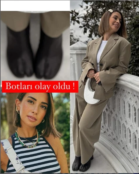 Fatih Terimin qızı buna görə tənqid edildi - FOTO