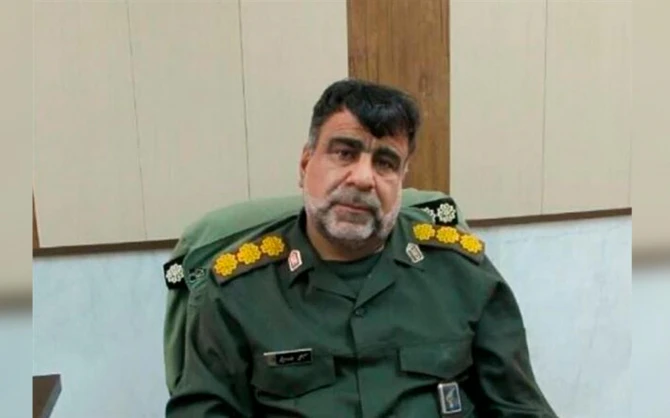 SEPAH polkovniki Pakistan sərhədi yaxınlığında silahlı hücumda həlak olub - FOTO