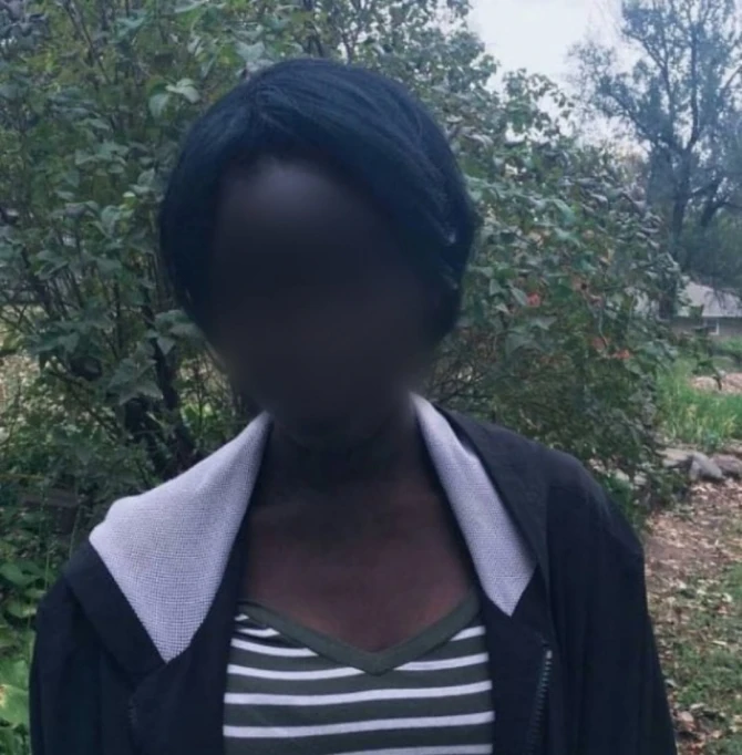 Afrikadan Bakıya dayə işləmək üçün gələn qadının başına iş gəldi - FOTO