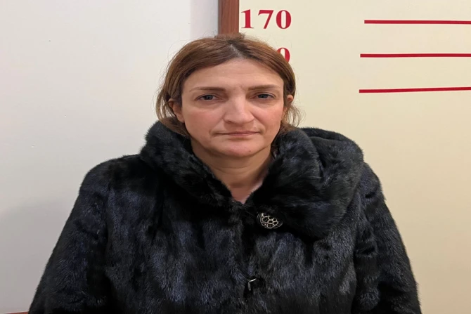 Задержана мошенница, которая путем обмана присвоила 11 500 манатов - ФОТО