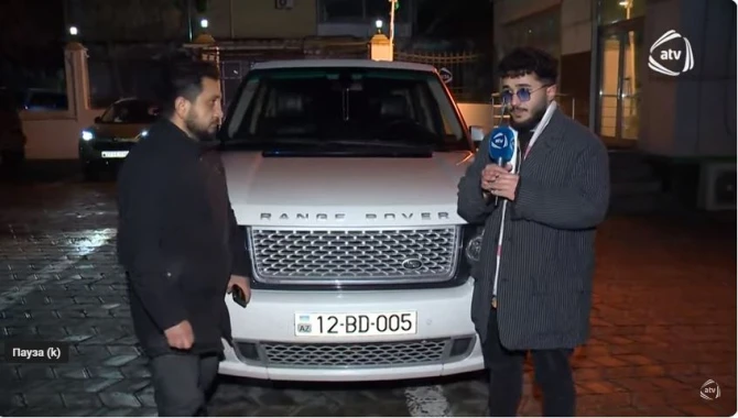 Azərbaycanlı müğənni 