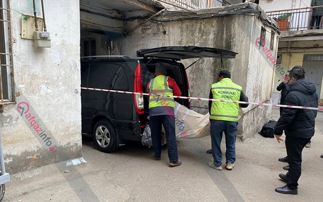 Dəm qazından boğularaq ölən qardaşların əmisi: 