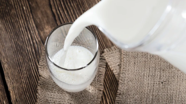 Hər gün süd içsəniz... - FOTO